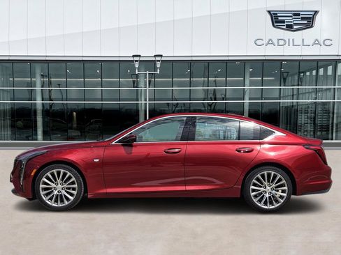 New 2026 Cadillac CT5 Premium Luxury RWD image 3