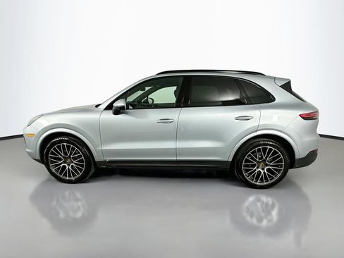 Used 2020 Porsche Cayenne AWD/4WD image 8