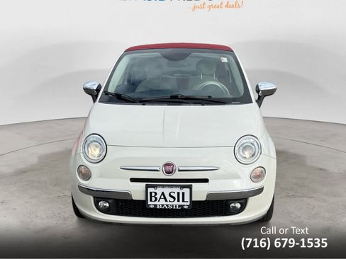 Used 2014 FIAT 500 Lounge w/ Luxury Leather Package image 8
