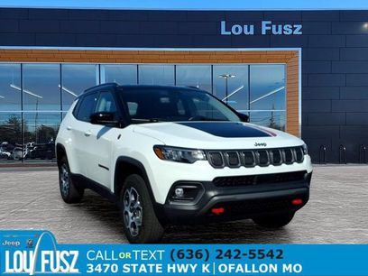 Used 2022 Jeep Compass Trailhawk w/ Trailhawk Convenience Group