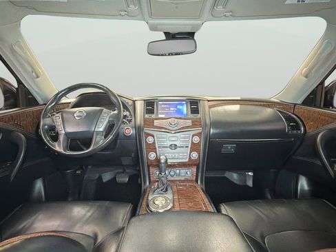 Used 2017 Nissan Armada Platinum RWD image 29