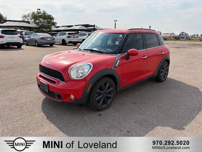 Used 2012 MINI Cooper Countryman S