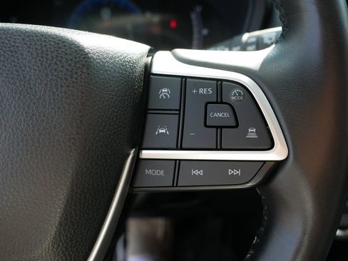 Certified 2025 Toyota Grand Highlander AWD image 26