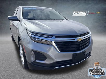 Certified 2024 Chevrolet Equinox LT