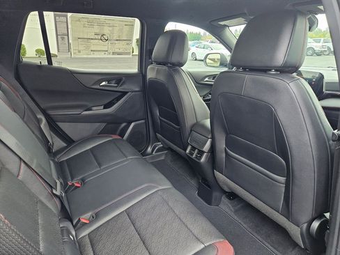 New 2026 Chevrolet Equinox RS image 33