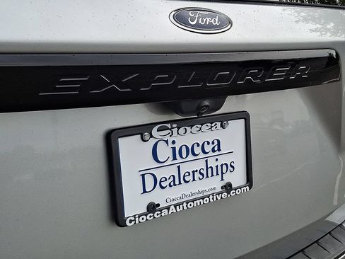 Used 2021 Ford Explorer ST w/ Equipment Group 401A AWD/4WD image 33