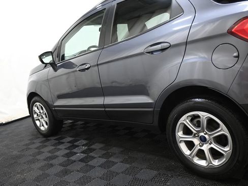 Used 2021 Ford EcoSport SE FWD image 12