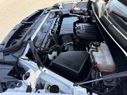 Used 2023 Chevrolet Silverado 1500 Custom w/ LPO, Dark Essentials Package image 31