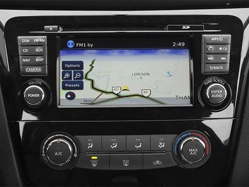 Used 2014 Nissan Rogue S FWD image 23