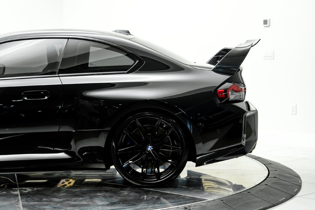 Used 2023 BMW M2 w/ Carbon Package RWD image 14