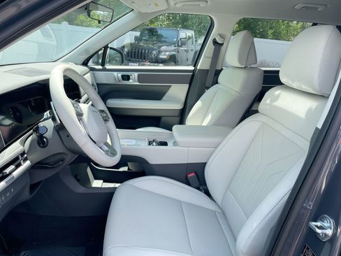 New 2026 Hyundai Santa Fe SEL image 36