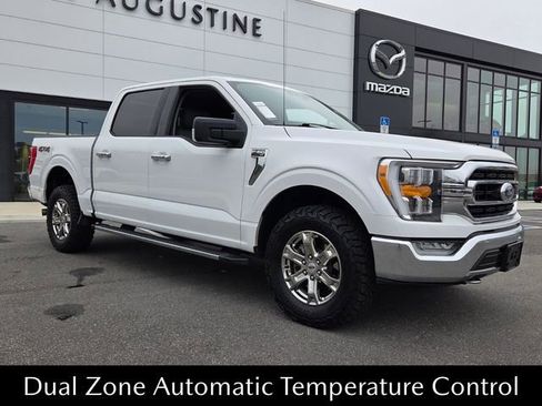 Used 2021 Ford F150 XLT w/ Equipment Group 302A High AWD/4WD image 15