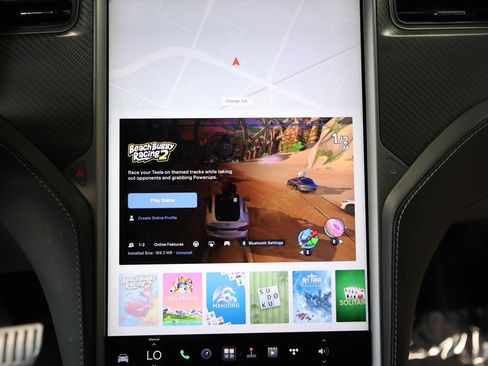 Used 2018 Tesla Model X P100D AWD/4WD image 69