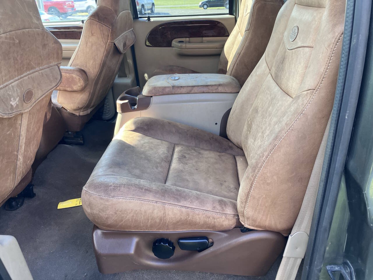 Used 2004 Ford F250 Lariat AWD/4WD image 10