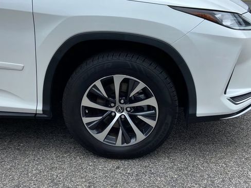 Certified 2021 Lexus RX 350L Premium w/ Premium Package AWD/4WD image 9