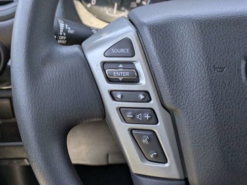 Used 2023 Nissan Titan SV w/ Accessory Utility Package RWD image 23