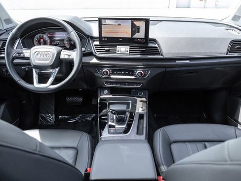 Used 2023 Audi Q5 2.0T Premium Plus w/ Premium Plus Package AWD/4WD image 20