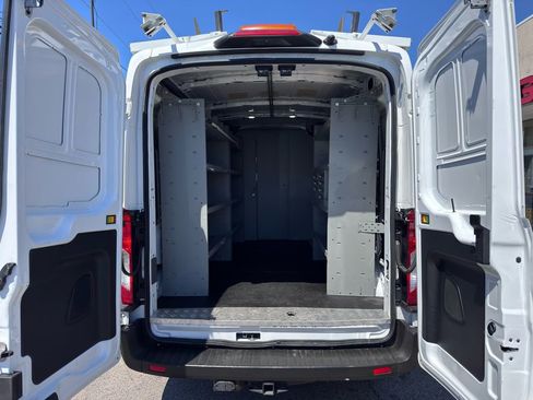 Used 2023 Ford Transit 250 Medium Roof w/ Upfitter Package RWD image 37