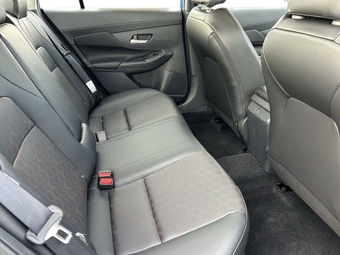 New 2026 Nissan Sentra SR w/ SR Premium Package FWD image 28