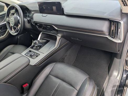 Used 2025 MAZDA CX-90 3.3 Turbo w/ Preferred Package AWD/4WD image 21