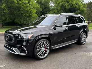 Used 2025 Mercedes-Benz GLS 63 AMG 4MATIC video 2