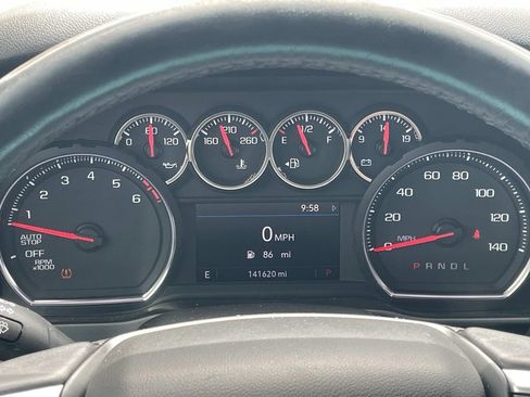 Used 2019 Chevrolet Silverado 1500 LT w/ Texas Edition RWD image 29