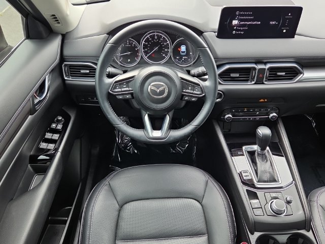 Certified 2025 MAZDA CX-5 AWD 2.5 S w/ Preferred Package image 14