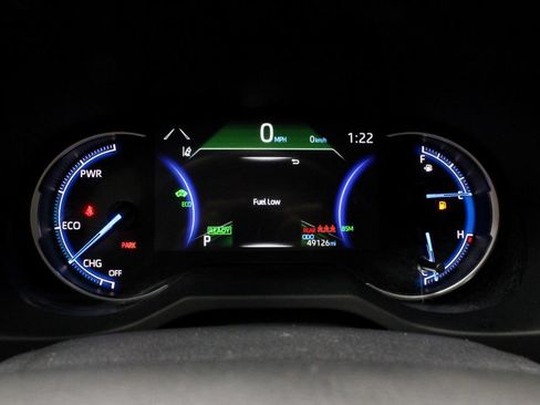 Used 2023 Toyota RAV4 XLE Premium AWD/4WD image 27
