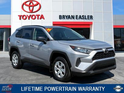 Used 2021 Toyota RAV4 LE