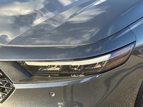 Certified 2025 Honda Accord EX-L image 28