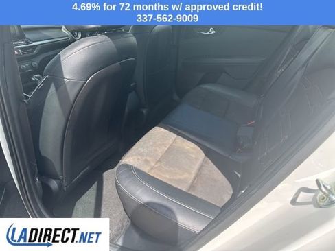 Used 2020 Kia Forte GT-Line w/ GT-Line Premium Package FWD image 10