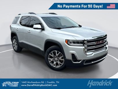 Used 2020 GMC Acadia SLT
