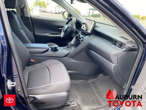 Certified 2024 Toyota Venza LE AWD/4WD image 14