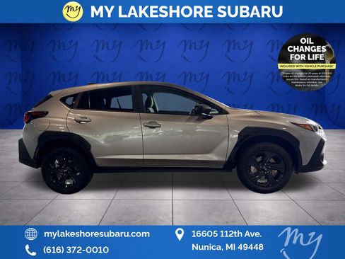 New 2026 Subaru Crosstrek 2.5i AWD/4WD image 8