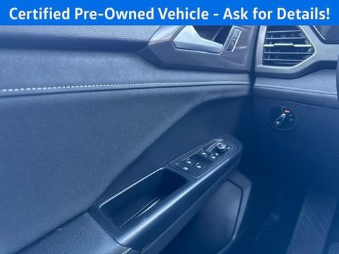 Certified 2026 Volkswagen Taos SE AWD/4WD image 19
