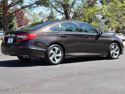 Used 2018 Honda Accord EX-L image 5