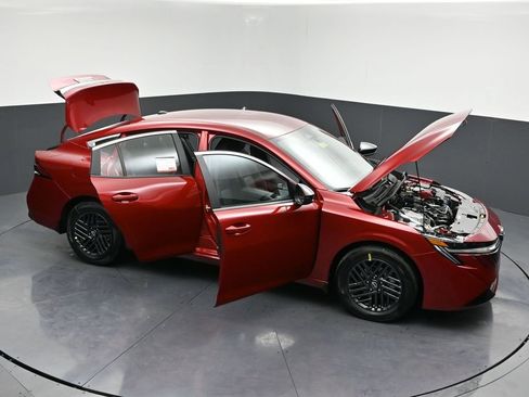 New 2026 Nissan Sentra SV w/ Floor Mat Package image 28