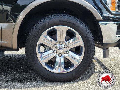Used 2018 Ford F150 Lariat AWD/4WD image 12