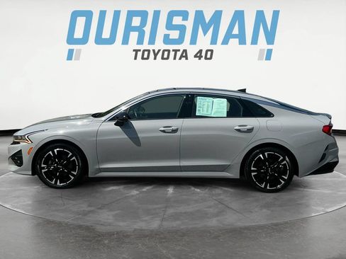 Used 2024 Kia K5 GT-Line AWD/4WD image 4