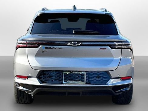 Certified 2025 Chevrolet Equinox EV RS AWD/4WD image 4