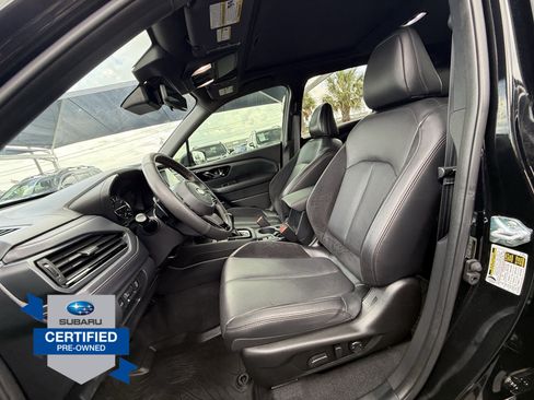 Certified 2025 Subaru Forester Touring AWD/4WD image 19