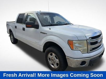 Used 2014 Ford F150 XLT w/ Equipment Group 301A Mid