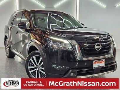 Certified 2022 Nissan Pathfinder Platinum w/ Cargo Package