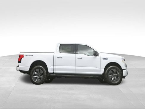 New 2025 Ford F150 Lightning Flash image 37