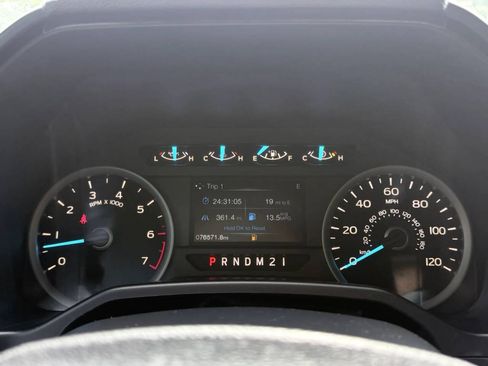 Used 2016 Ford F150 XLT w/ Equipment Group 301A Mid AWD/4WD image 7