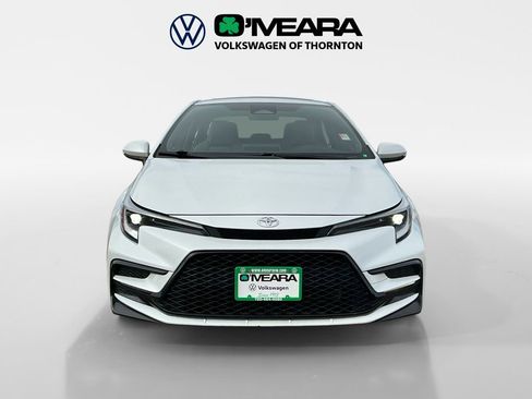 Used 2023 Toyota Corolla SE image 8
