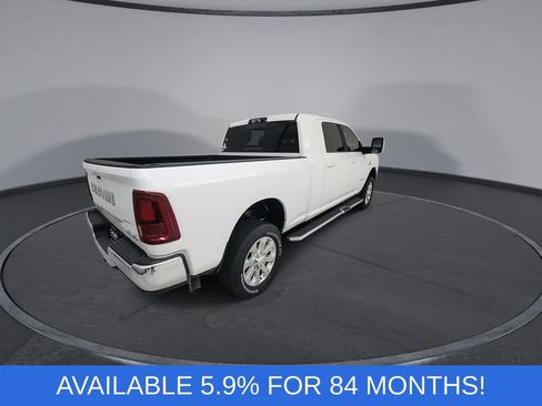 New 2026 RAM 2500 Laramie AWD/4WD image 8