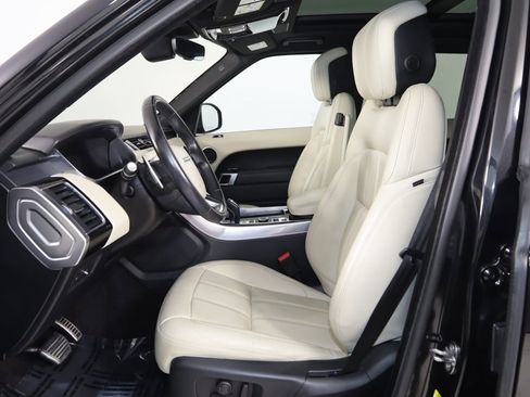 Used 2021 Land Rover Range Rover Sport HSE Silver Edition image 13