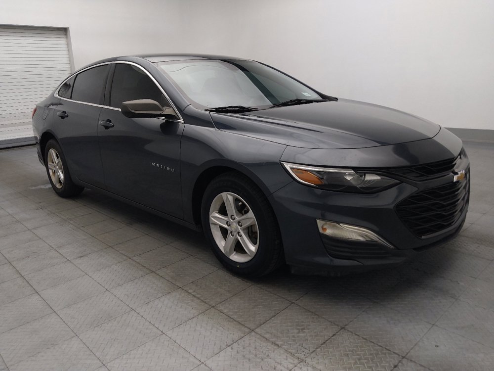 Used 2020 Chevrolet Malibu LS FWD image 11
