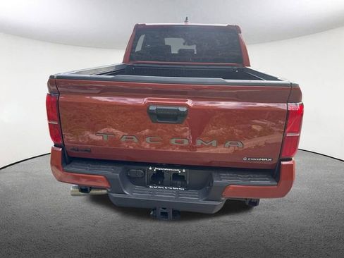 New 2025 Toyota Tacoma TRD Off-Road image 10